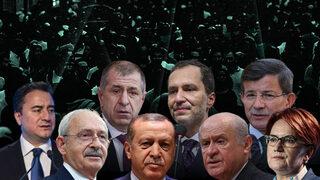 O partiden dikkat çeken yükseliş! Tüm muhalefetten fazla oy kazandı: İttifaklar arasında kıyasıya rekabet...