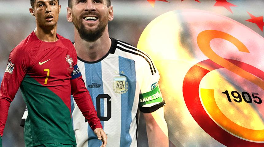 Dünya Kupası en çok Galatasaray'a yaradı! Kasa doldu taştı...