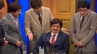 Güldür Güldür'deki 'konforlu muhalefet' skeci adeta olay oldu: Sessiz kaldıkça oyumuz daha çok artmış, eyvah!