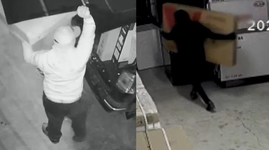 İstanbul'da akılalmaz 'elektronik eşya' vurgunu! Çaldıklarının yaklaşık değeri 2 milyon TL... Şüphelilerden 4'ü 'suç makinesi' çıktı