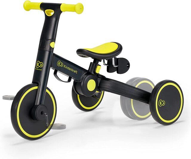 Hem yetişkinler hem küçükler için alınabilecek en iyi üç tekerlekli bisiklet modelleri