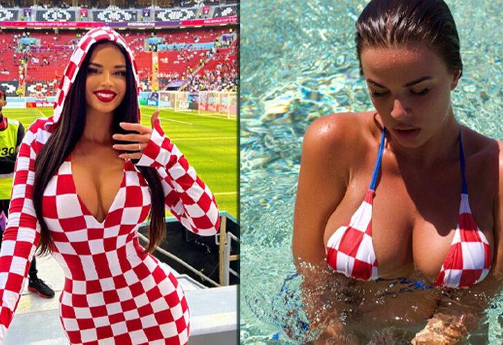 Dünya Kupası'nda giydiği kıyafet yüzünden hapse girebilir!