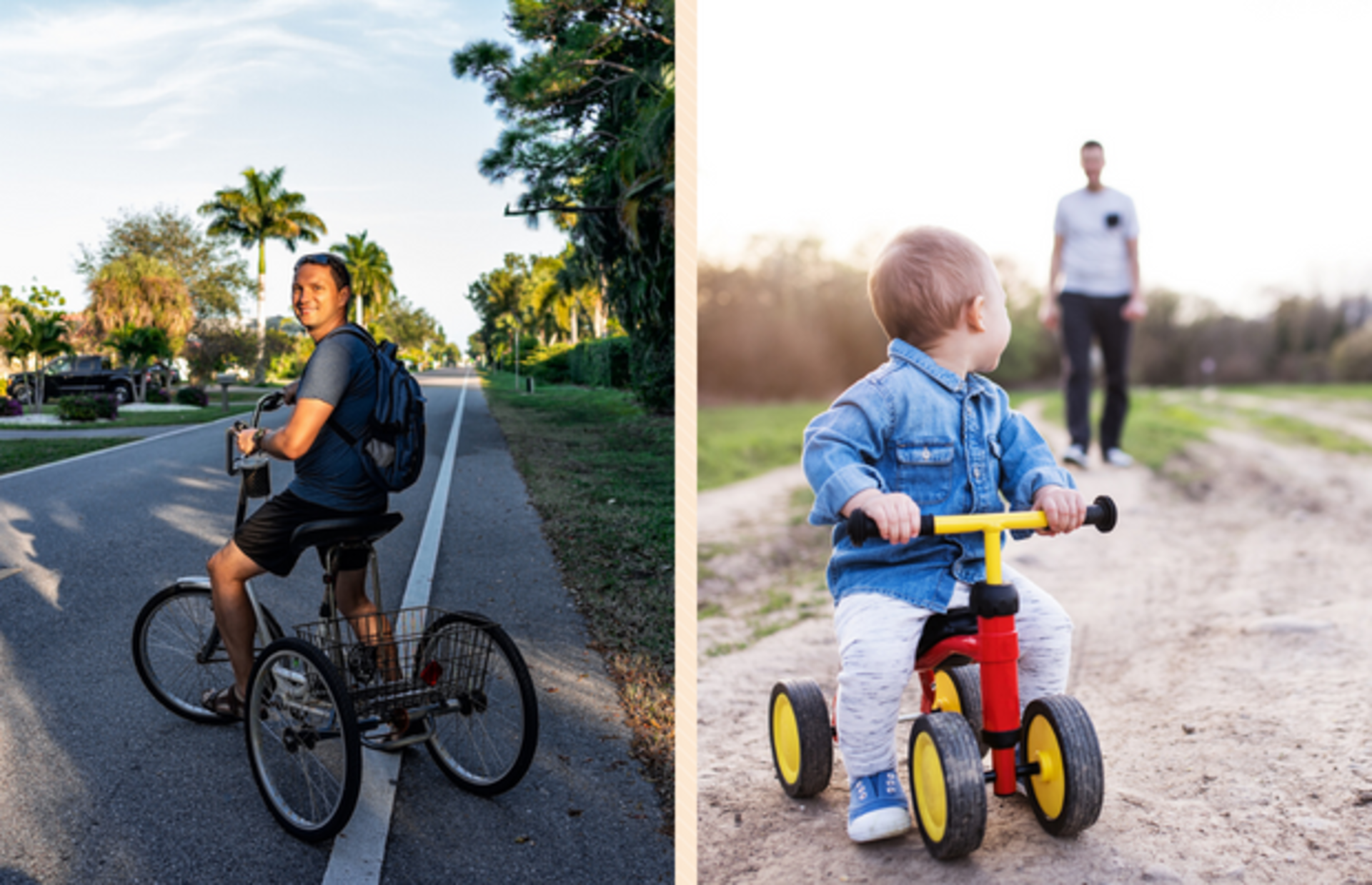 Hem yetişkinler hem küçükler için alınabilecek en iyi üç tekerlekli bisiklet modelleri
