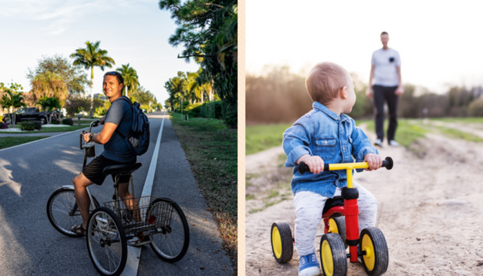 Hem yetişkinler hem küçükler için alınabilecek en iyi üç tekerlekli bisiklet modelleri