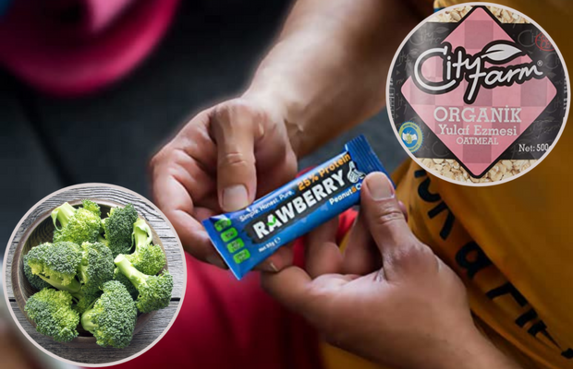 Her spor tutkununun mutlaka tüketmesi gereken besinler listesi