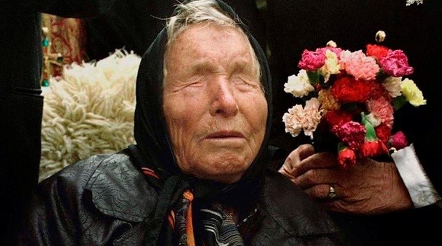 Baba Vanga'nın 2023 kehanetleri ortaya çıktı! "Küçük ülkelere saldırı" detayı dikkat çekti