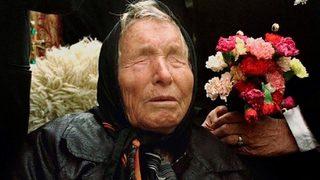 Baba Vanga'nın 2023 kehanetleri ortaya çıktı! Küçük ülkelere saldırı detayı dikkat çekti