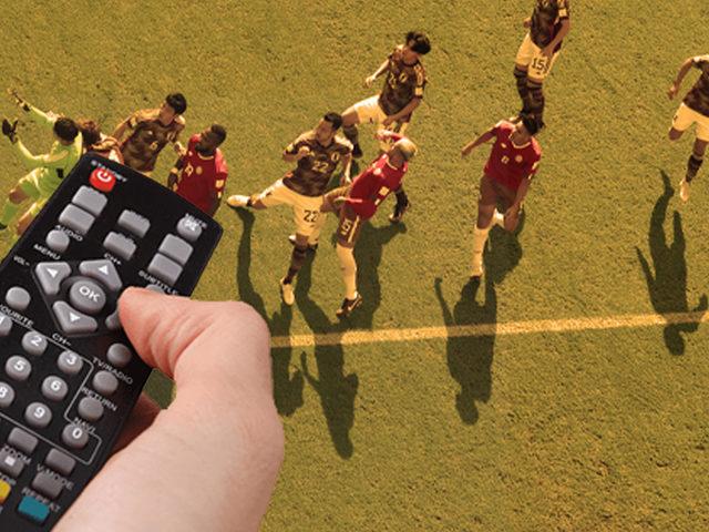 Japonya-Kosta Rika maçını izleyenler televizyonlarını kapattı!