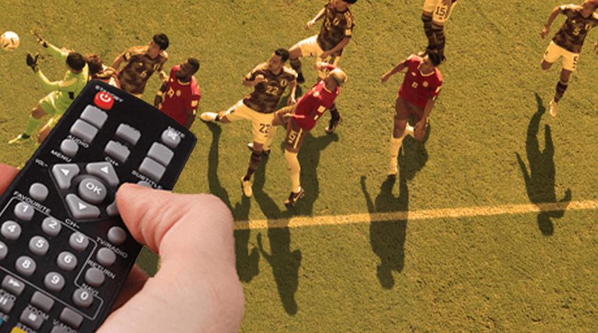 Japonya-Kosta Rika maçını izleyenler televizyonlarını kapattı! Karşılaşmanın 35. dakikasında...