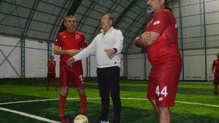 Tanju Çolak’tan Dünya Kupası ve Süper Lig tahmini