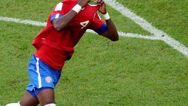 İspanya'dan 7 gol yiyen Kosta Rika'dan sürpriz skor