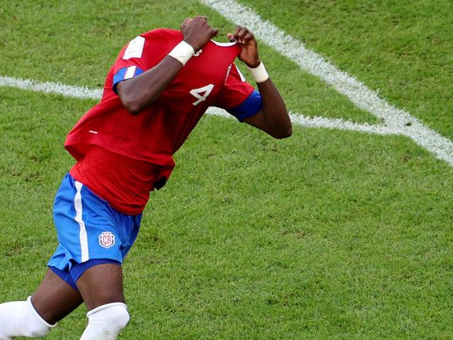 İspanya'dan 7 gol yiyen Kosta Rika'dan sürpriz skor