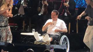 İdo Tatlıses babası İbrahim Tatlıses'i Mavişim klibinde oynattı! Yeni barıştığı kardeşi Dilan'dan destek geldi