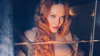 Madonna'nın aile fotoğrafı tartışma yarattı! Madonna'nın görüntüsü şoke etti