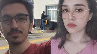 Bolu'da kan donduran olay! Önce kız arkadaşı Selcan Dönmez'i sonra kendisini vurdu