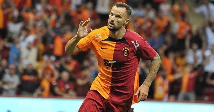 Galatasaray'da Seferovic krizi sürerken, Murat Sancak'tan çok konuşulacak teklif! Devre arasında Adana Demirspor'a... G2