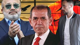 Galatasaray'da Seferovic krizi sürerken, Murat Sancak'tan çok konuşulacak teklif! Devre arasında Adana Demirspor'a...