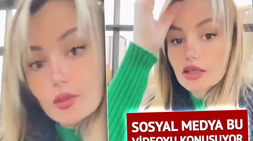 Kız arkadaşlarının neden Türkiye'ye geldiğini açıkladı, sosyal medya yıkıldı! Rus kadının videosu viral oldu