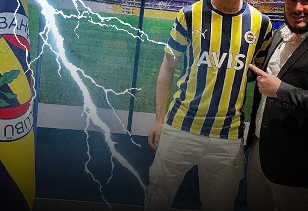 Fenerbah&ccedil;e'de &ccedil;ok konuşulacak iddia! D&uuml;n transfer edildi bug&uuml;n s&ouml;zleşmesi feshediliyor