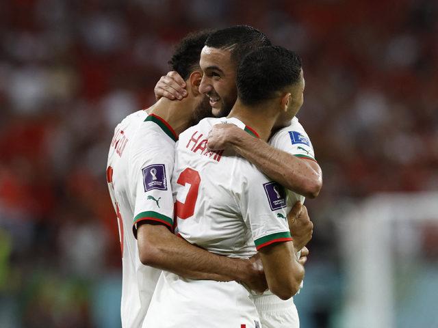 Belçika Fas'a 2-0 mağlup oldu! Batshuayi'yi Beşiktaş'ın yıldızı yıktı