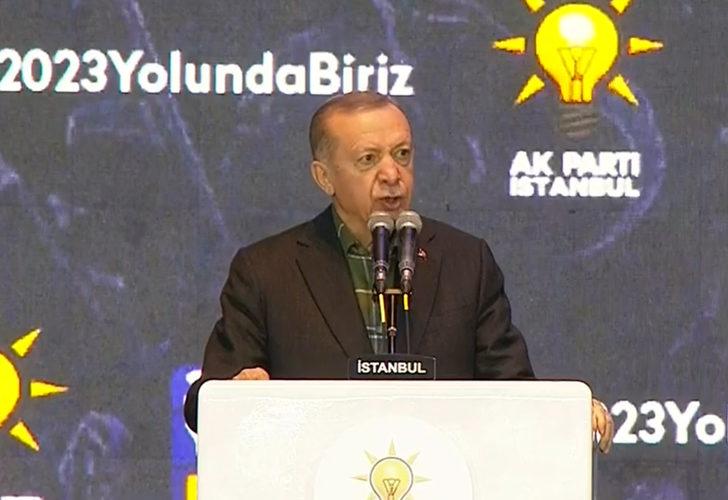 Son dakika: Cumhurbaşkanı Erdoğan AK Parti İl Teşkilatı programında duyurdu! 'Yeni bir görev veriyorum...'