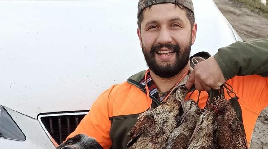 Kahreden olay! Köpeğin patisi tetiğe değdi... 10 gün önce baba olan adamın talihsiz sonu