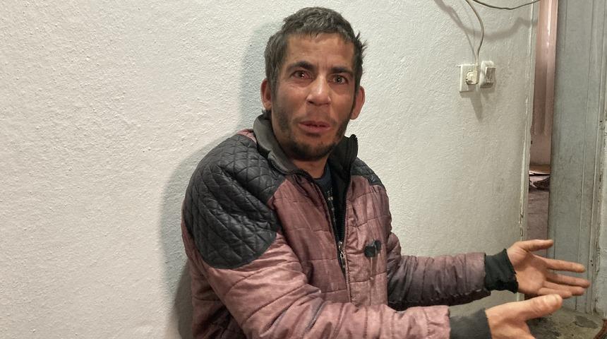 Gaziantep'te annesi tarafından darbedilen çocuk tedavi altına alındı