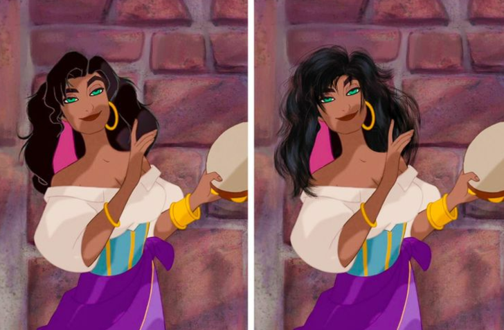 Notre Dame'ın Kamburu