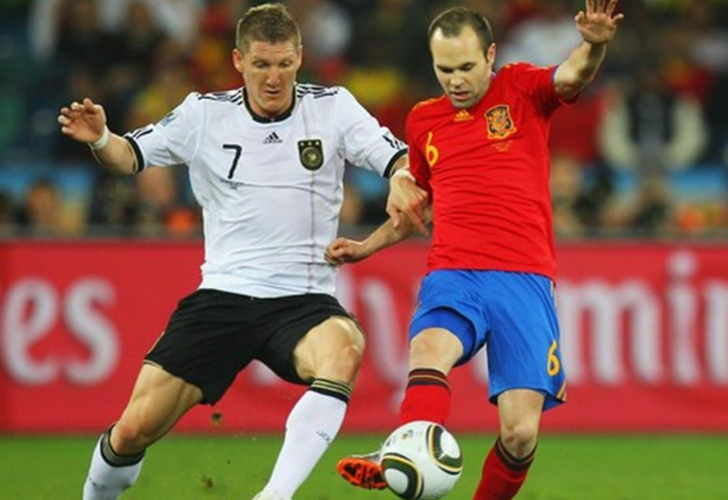 İspanya - Almanya maçı saat kaçta, hangi kanalda? İspanya - Almanya maçı ilk 11’leri