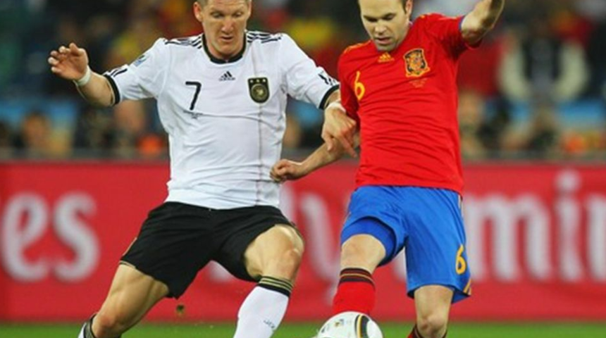 İspanya - Almanya maçı saat kaçta, hangi kanalda? İspanya - Almanya maçı ilk 11’leri