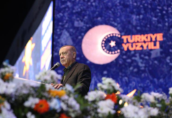 Son dakika: Cumhurbaşkanı Erdoğan AK Parti İl Teşkilatı programında duyurdu! 'Yeni bir görev veriyorum...'