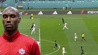 Son dakika: Dünya Kupası'nda bir ilk! Hırvatistan - Kanada maçında tarihe geçen gol!