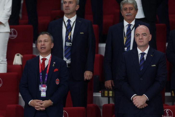 Son dakika: ABD'den büyük saygısızlık! Allah yazısını kaldırdılar! O paylaşım sonrası Dünya Kupası'nda ortalık karıştı... G5