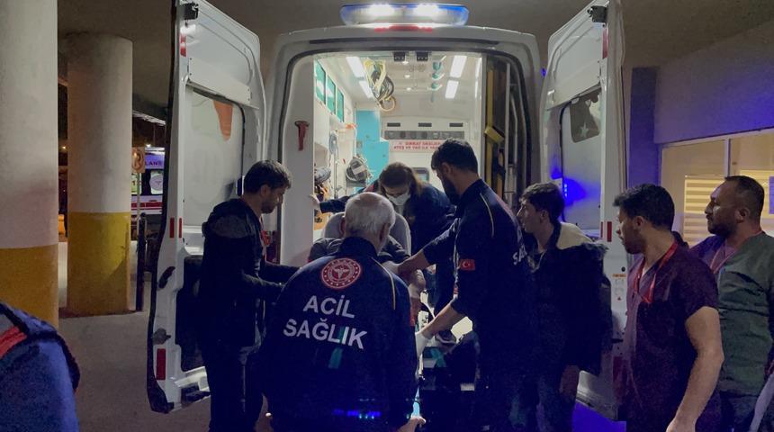 Erzincan'daki "hayvan otlatma" kavgasında bir kişiyi yaralayan zanlı tutuklandı