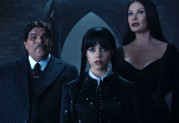 Addams ailesi geri döndü! Tim Burton imzalı Wednesday konusu nedir? Oyuncuları kimler?
