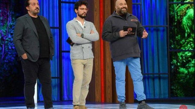 MasterChef'te kim elendi? Yarışmaya kim veda etti? İşte 27 Kasım 2022 MasterChef Türkiye eleneni...