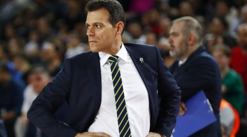 'Küfür' itirazında bulunmuştu! Fenerbahçe Beko Başantrenörü Itoudis'ten Galatasaraylılar için çok konuşulacak sözler