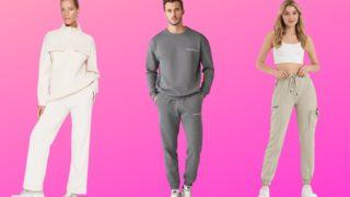 Soğuk havalarda üstünüzden çıkarmak istemeyeceğiniz sıcak tutacak rahat ve şık eşofman modelleri