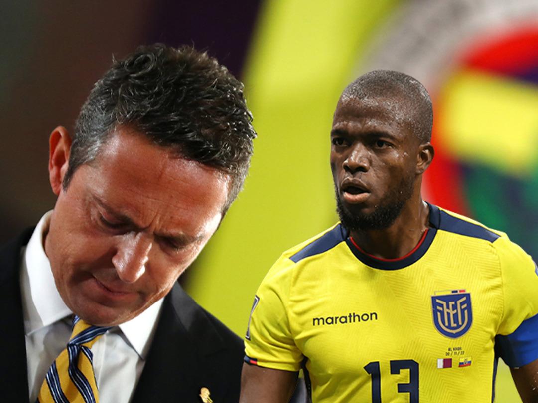 Son dakika: 'Kul&uuml;b&uuml;n kapısını &ccedil;alan &ccedil;ok ama...' Fenerbah&ccedil;e Başkanı Ali Ko&ccedil;'tan Trabzonspor, yabancı hakem, federasyon ve Enner Valencia a&ccedil;ıklaması!