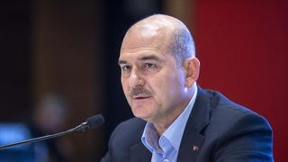 Süleyman Soylu: Camlıca Cami'sini Çamlıca Tepesi'ne dikmek inşaat değil fikirdir, Ayasofya'yı açmak inşaat değil fikirdir