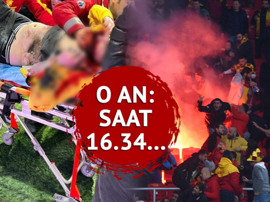 Son dakika: İşaret fişeğini saat 16.34'te, misafir trib&uuml;n&uuml; tuvaletinden stada sokmuşlar! İzmir Valiliği, G&ouml;ztepe - Altay ma&ccedil;ında yaşananların perde arkasını a&ccedil;ıkladı!