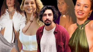 Tuba Büyüküstün, Serenay Sarıkaya, Melisa Şenolsun...Umut Evirgen'den şimdi de Farah Zeynep Abdullah'lı paylaşım