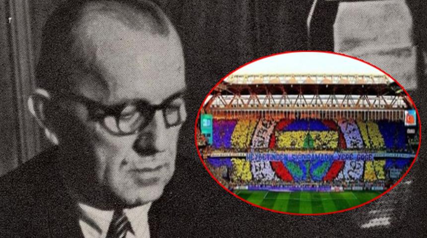 'Fenerbahçe Atatürk Stadyumu' önerisine Şükrü Saraçoğlu'nun ailesinden onay: "Onur duyarız!"