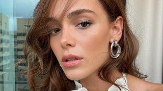 Hafsanur Sancaktutan son paylaşımıyla sosyal medyada topa tutuldu