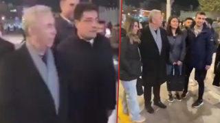 Yanına geldiler ama çekiniyorlardı... Mansur Yavaş hiç beklemedikleri o soruyla şaşırttı! Renkli anlar kamerada