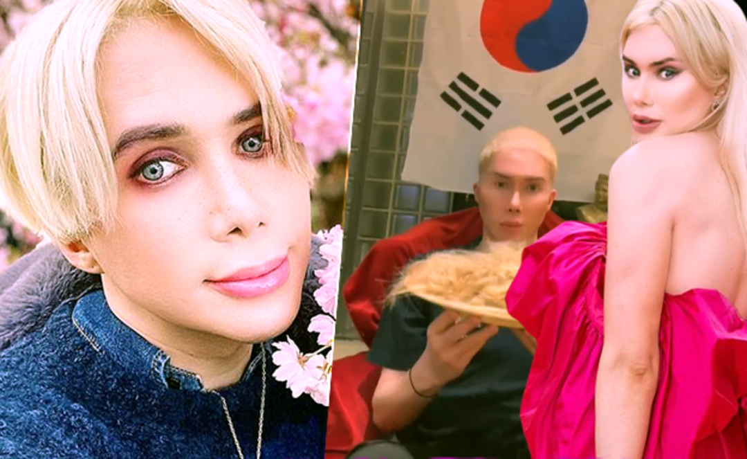 Estetik ameliyatlarla kadın olmuştu! Yeniden erkek olmak istedi... &ldquo;Taciz ediliyorum&rdquo;