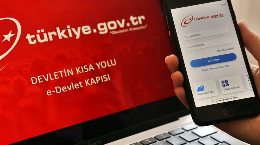 Son dakika: Milyonlarca kişi kullanıyor! E-Devlet'e erişim problemi çözüldü