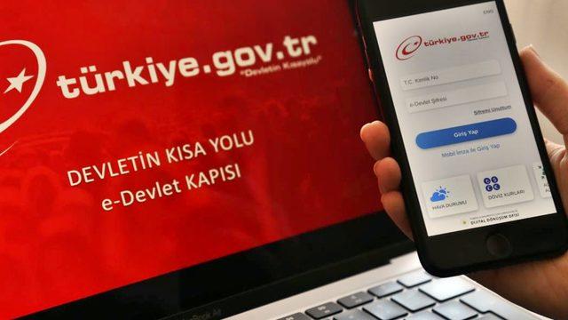 Son dakika: Milyonlarca kişi kullanıyor! E-Devlet'e erişim problemi çözüldü
