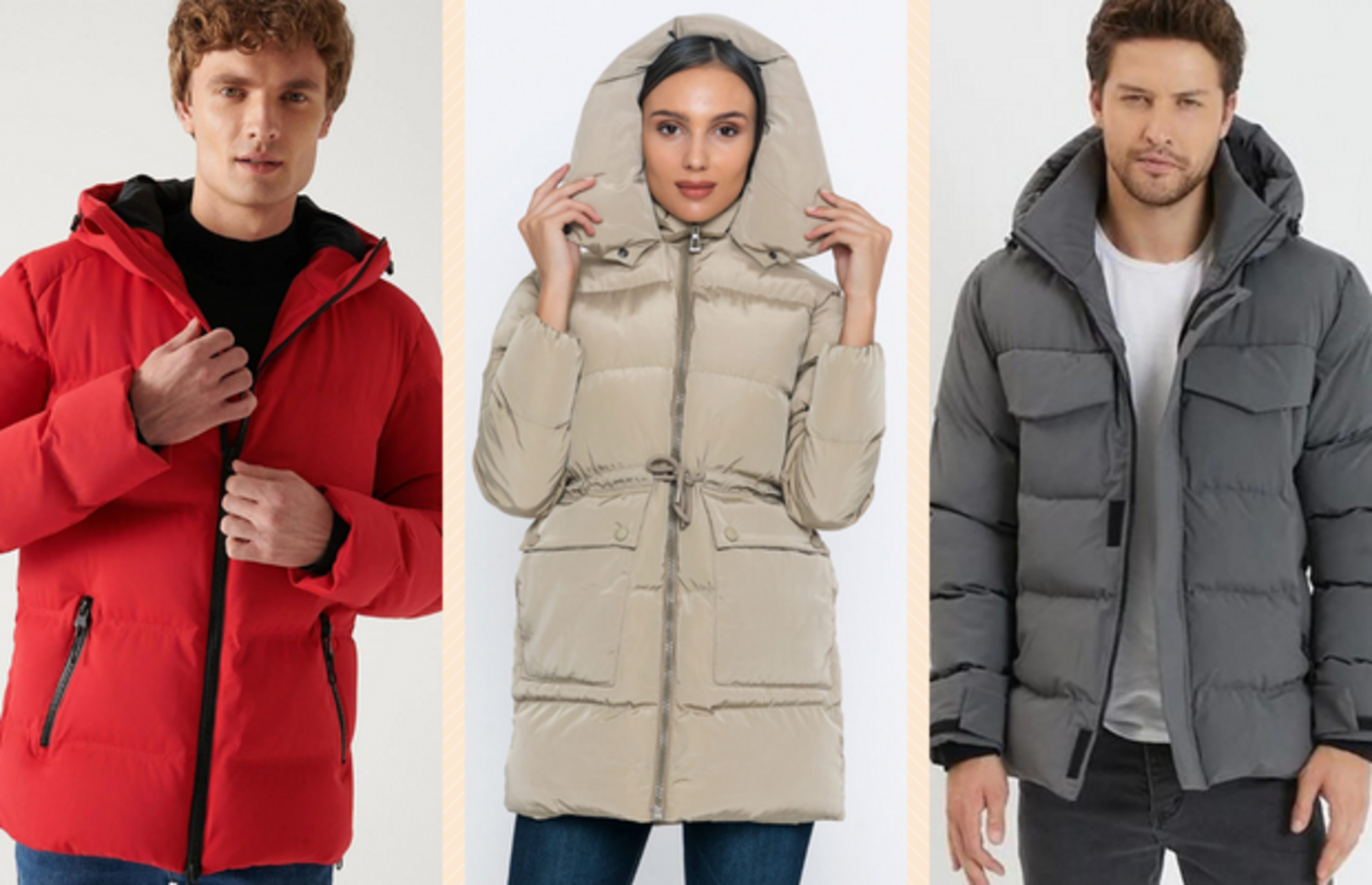 Kış boyunca sizi sıcacık tutarken şık da gösterecek mont çeşitleri