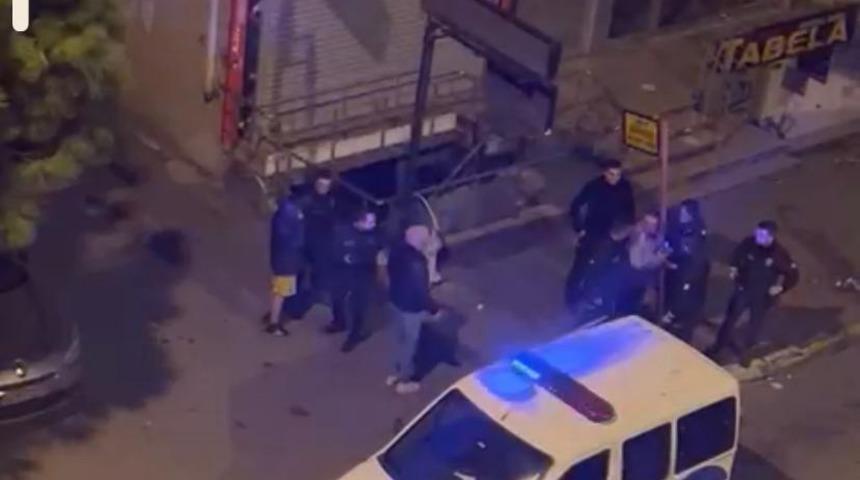 Pendik’te iki kardeş arasında kavga: Babaları ortalığı ayağa kaldırdı